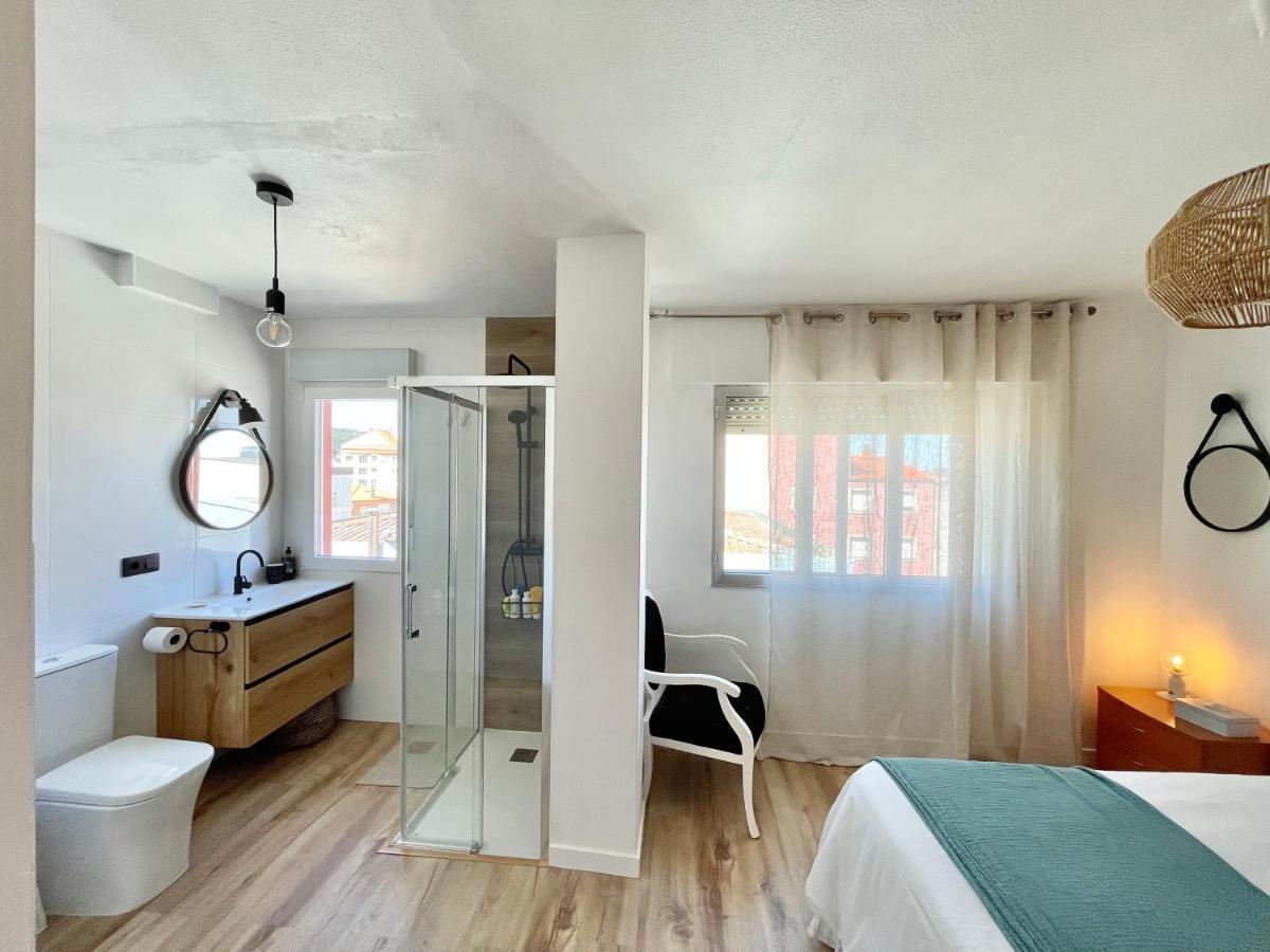 Ferienwohnung Playa Y Ciudad. Ribeira Exterior foto
