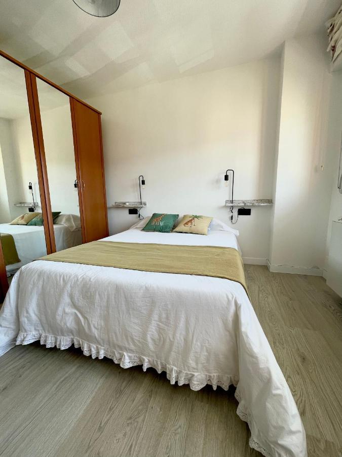 Ferienwohnung Playa Y Ciudad. Ribeira Exterior foto