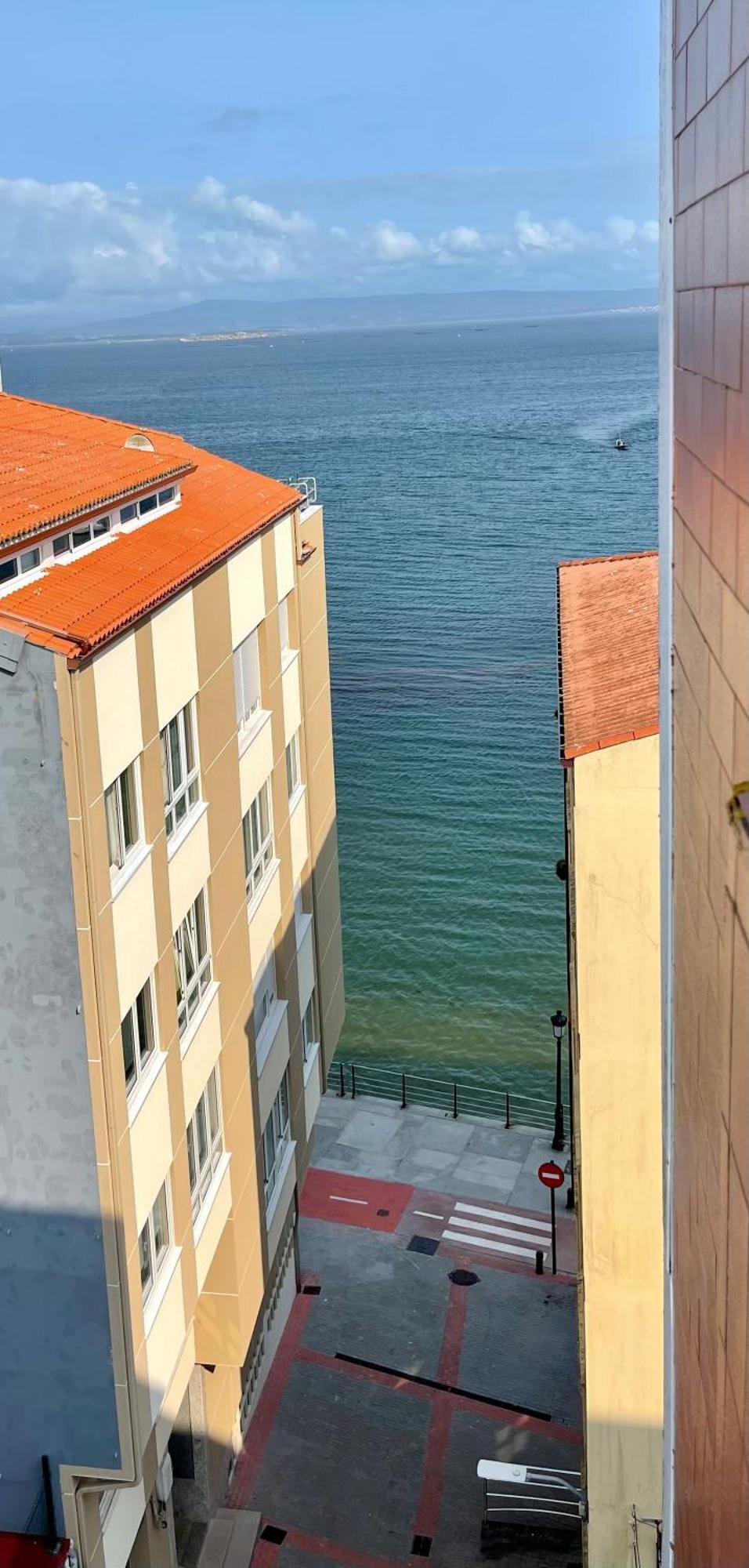 Ferienwohnung Playa Y Ciudad. Ribeira Exterior foto